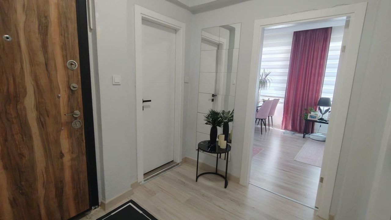 Квартира в Алании, Турция, 85 м² - фото 9