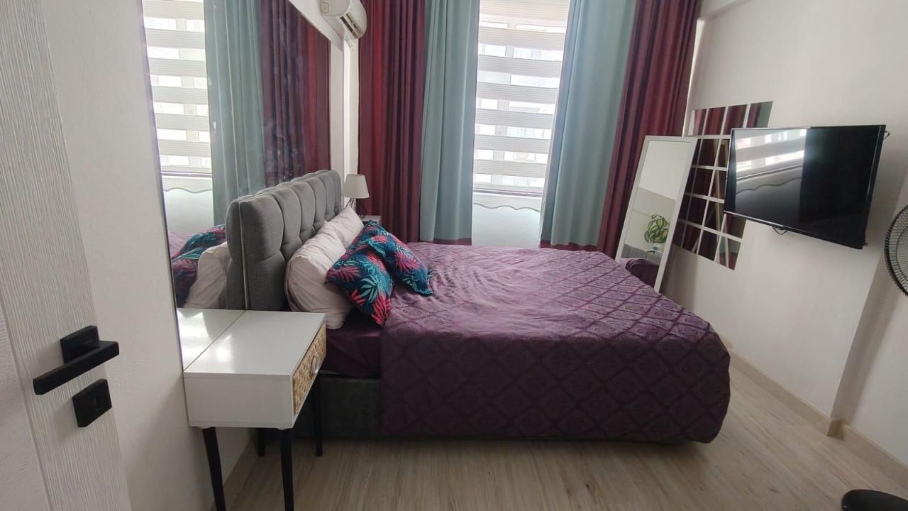 Квартира в Алании, Турция, 85 м² - фото 12