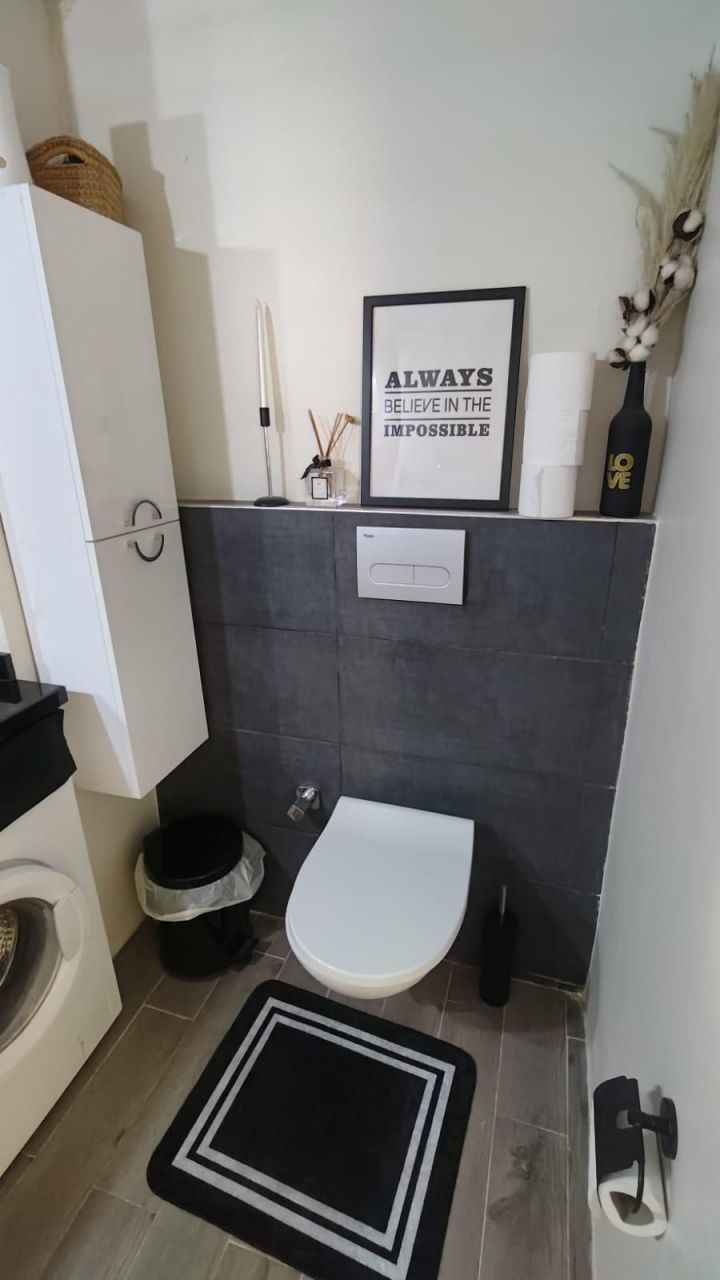 Квартира в Алании, Турция, 85 м² - фото 14