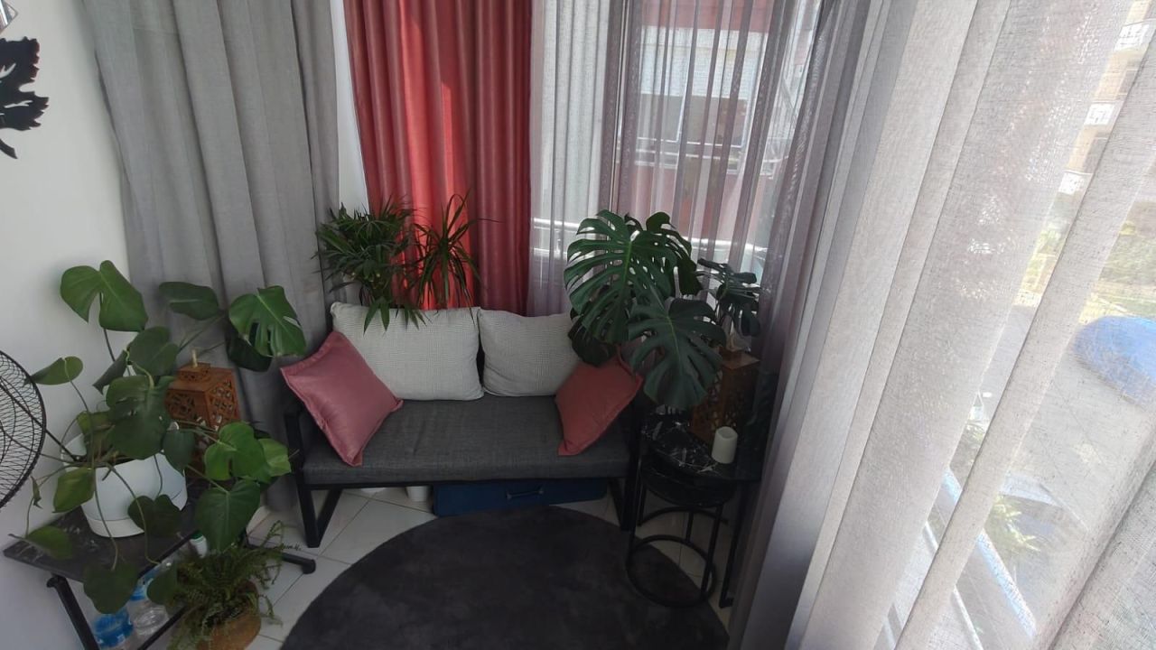 Квартира в Алании, Турция, 85 м² - фото 17