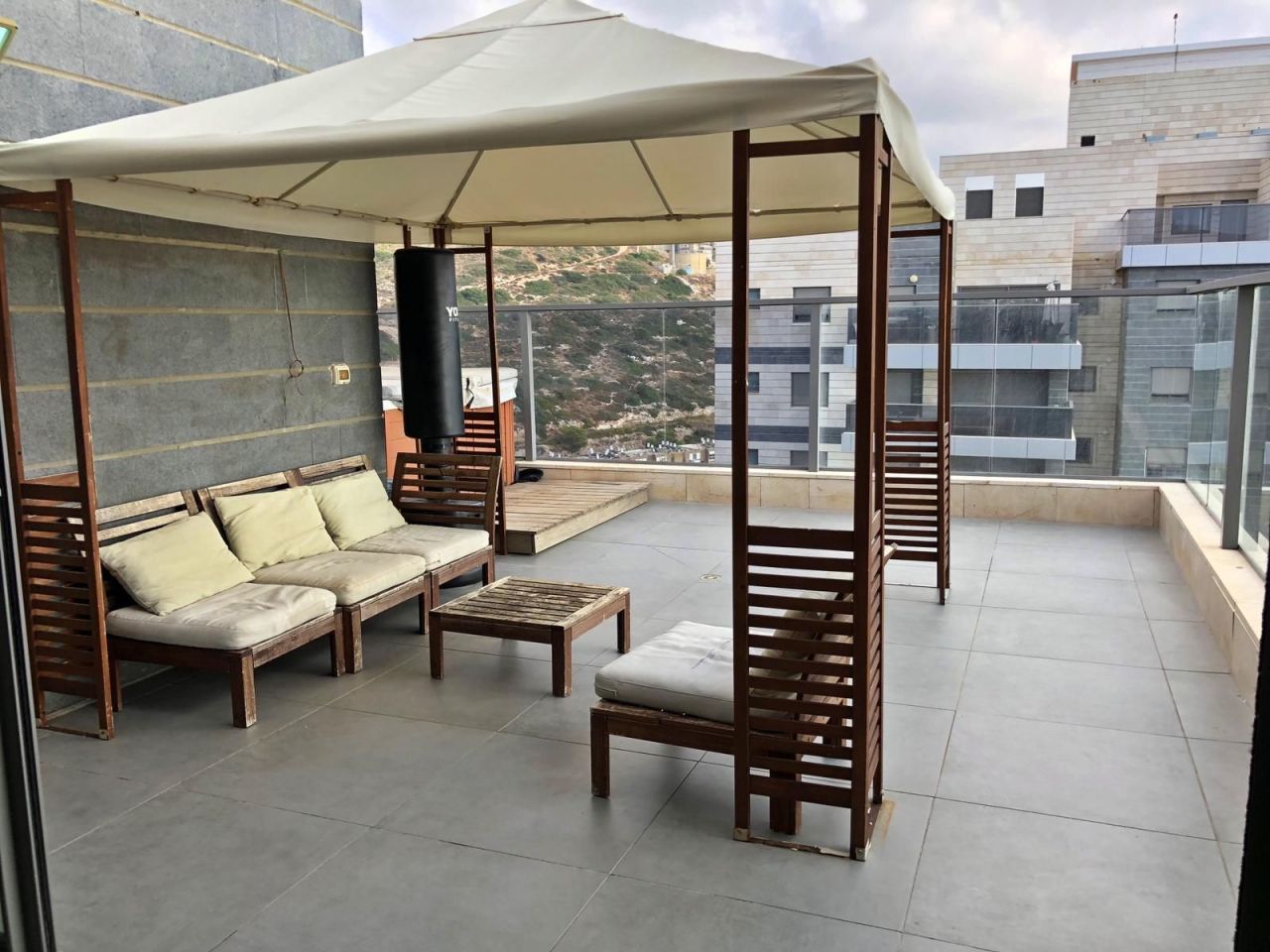 Пентхаус в Хайфе, Израиль, 160 м² - фото 1