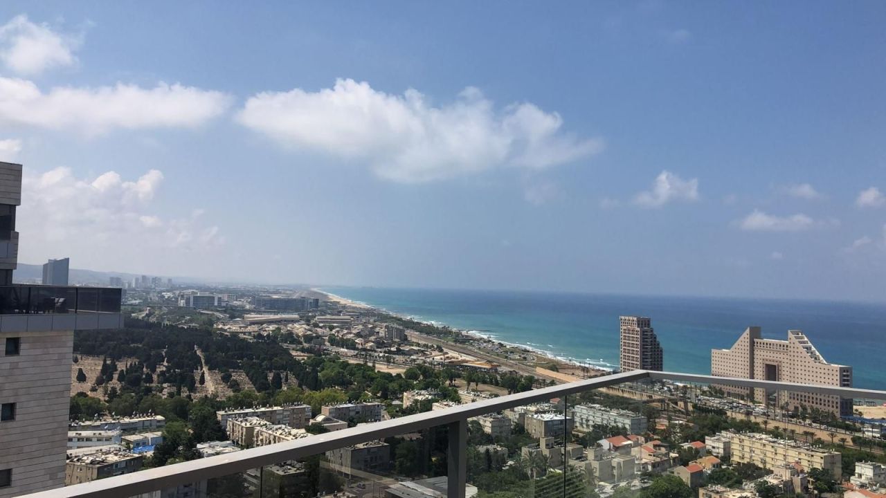 Пентхаус в Хайфе, Израиль, 160 м² - фото 3