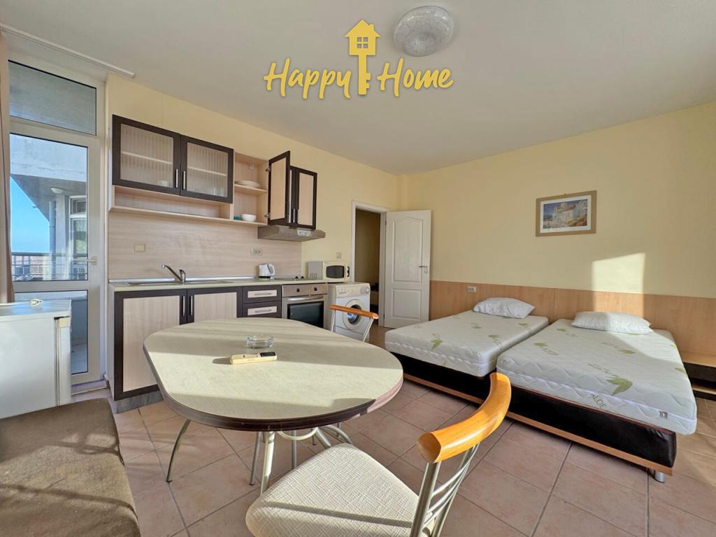 Квартира на Солнечном берегу, Болгария, 65 м² - фото 6