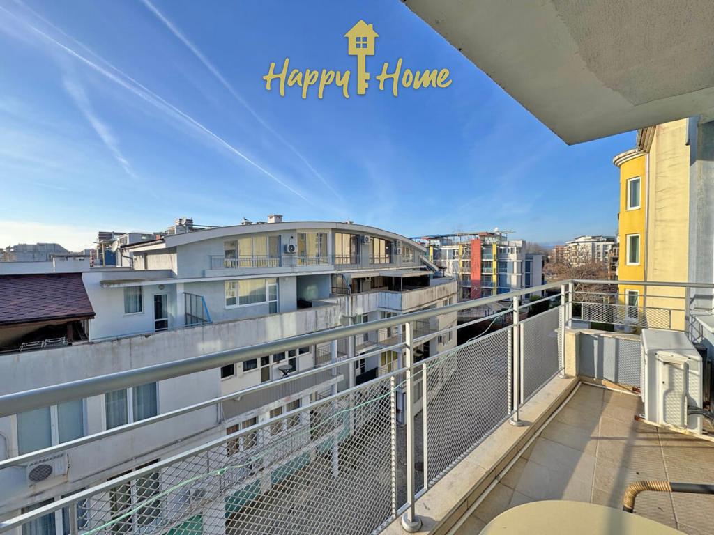 Квартира на Солнечном берегу, Болгария, 65 м² - фото 12