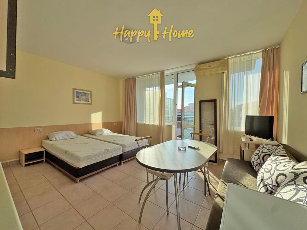 Квартира на Солнечном берегу, Болгария, 65 м² - фото 4