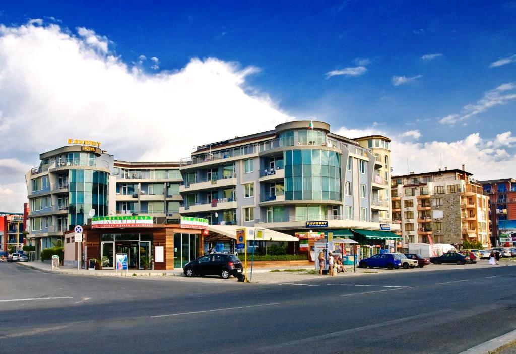 Квартира на Солнечном берегу, Болгария, 65 м² - фото 14