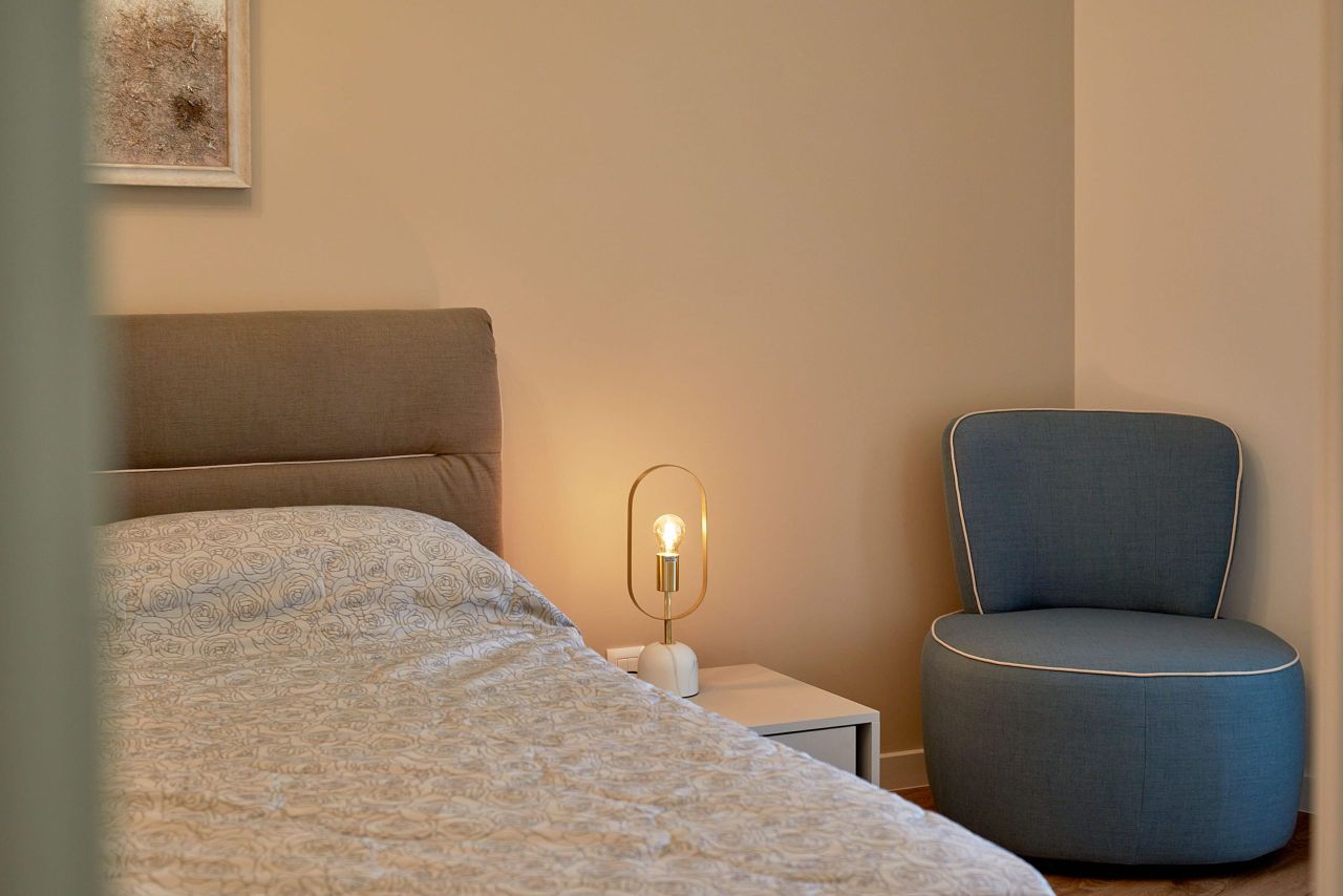 Апартаменты в Бечичи, Черногория, 58 м² - фото 7