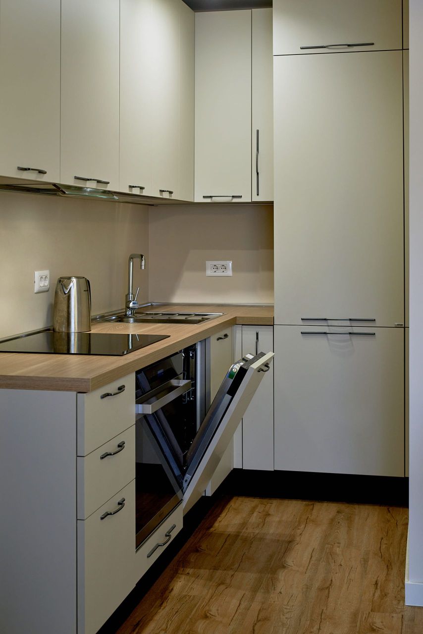 Апартаменты в Бечичи, Черногория, 58 м² - фото 15