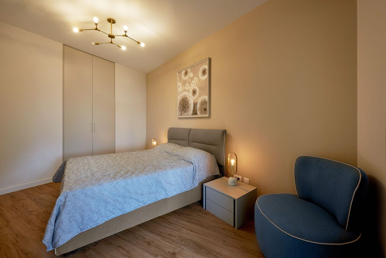 Апартаменты в Бечичи, Черногория, 58 м² - фото 10