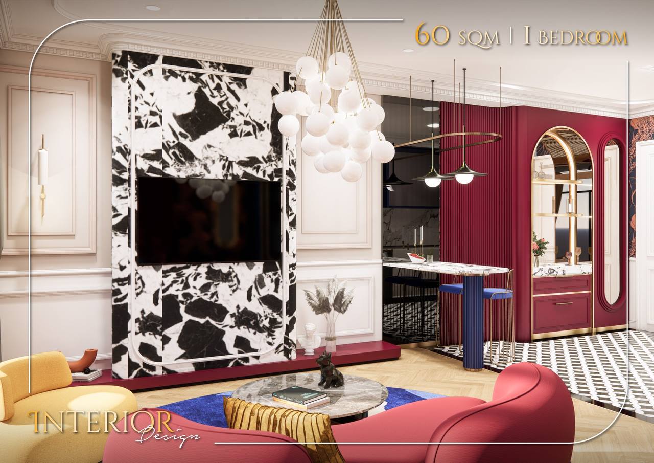 Квартира в Пномпене, Камбоджа, 60 м² - фото 2