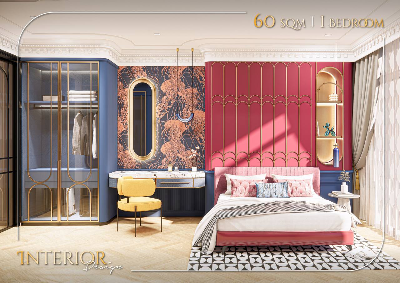 Квартира в Пномпене, Камбоджа, 60 м² - фото 1