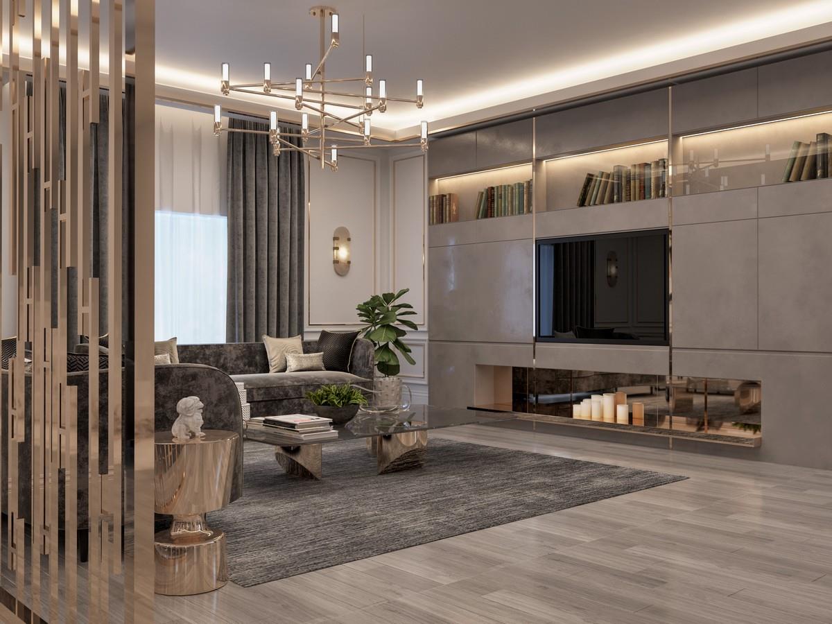 Квартира в Анталии, Турция, 180 м² - фото 11