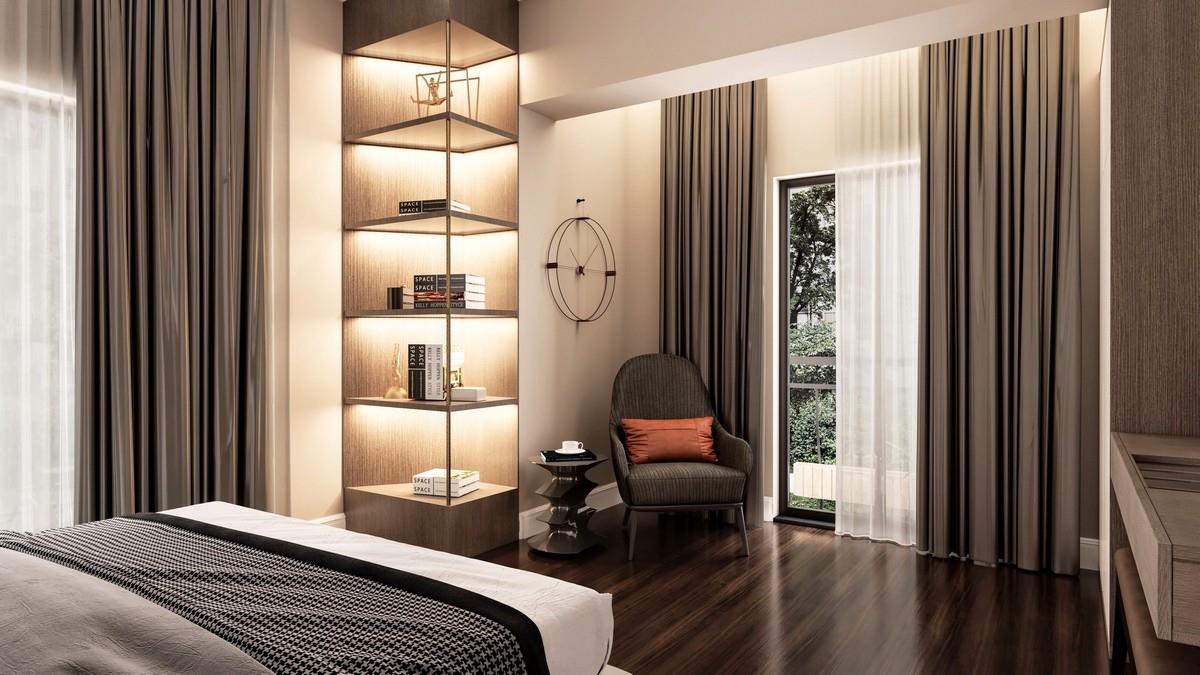 Квартира в Анталии, Турция, 180 м² - фото 15