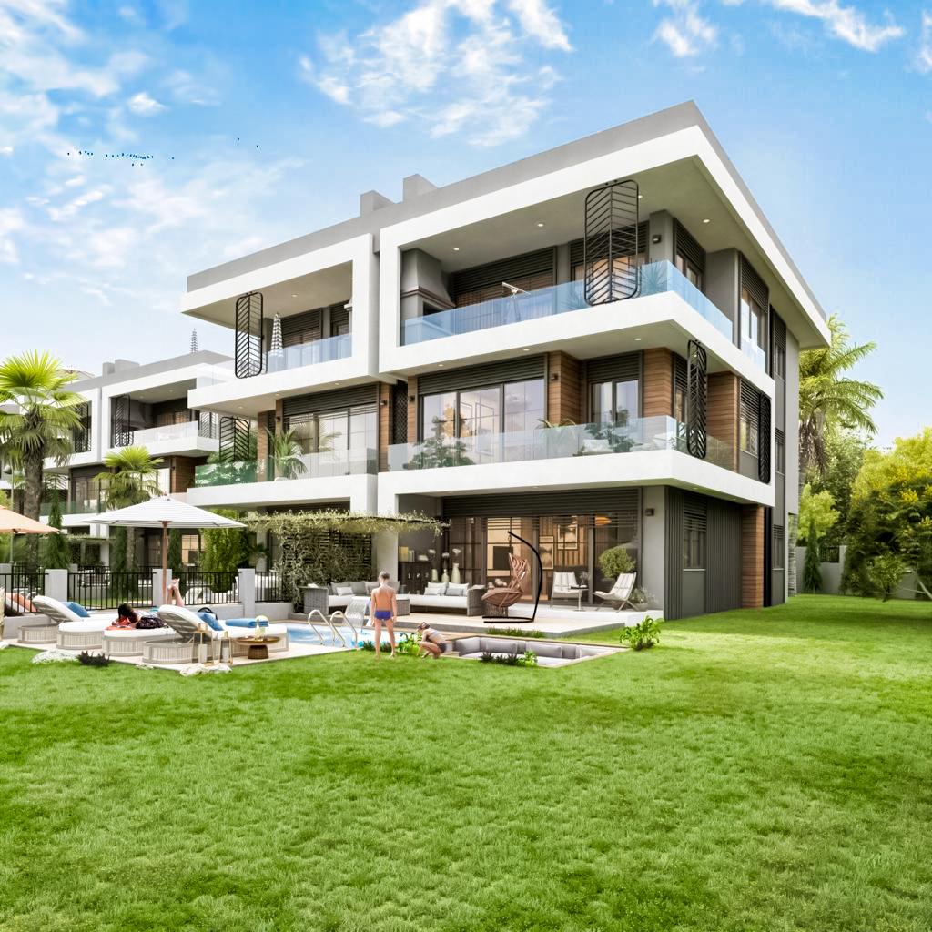 Вилла в Алании, Турция, 420 м² - фото 1