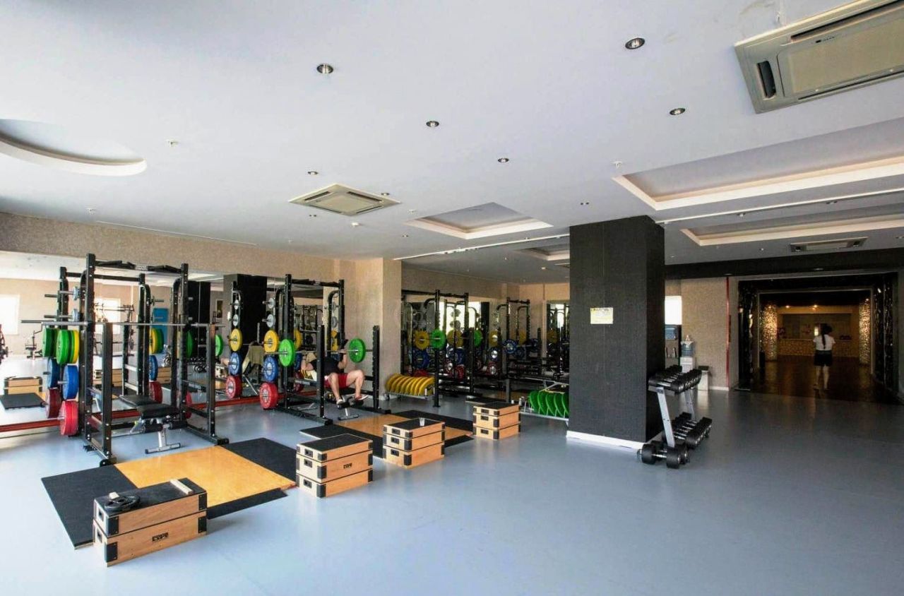 Квартира в Алании, Турция, 115 м² - фото 13