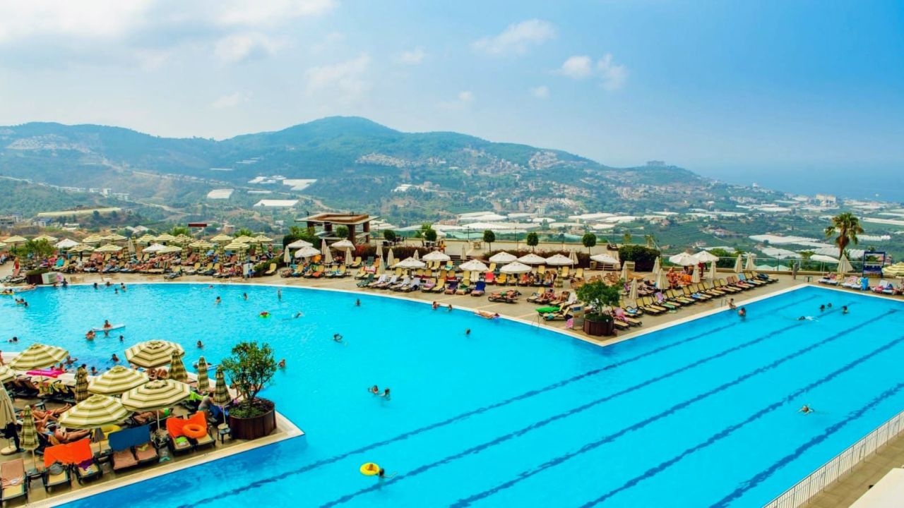 Квартира в Алании, Турция, 115 м² - фото 18