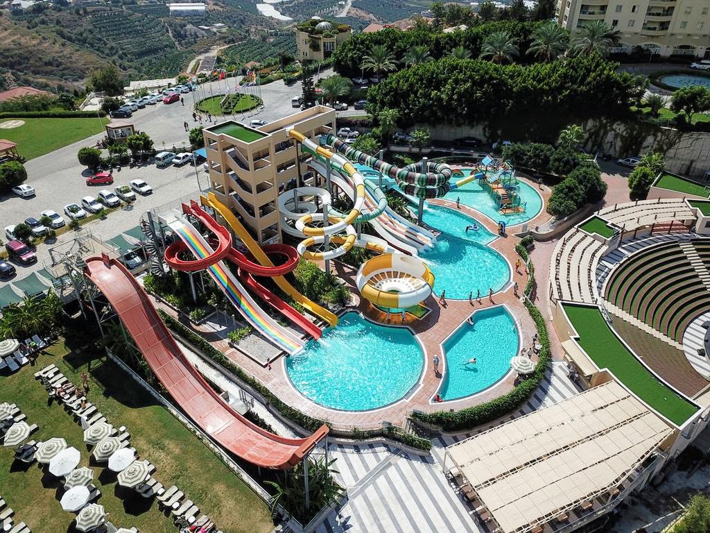 Квартира в Алании, Турция, 115 м² - фото 16