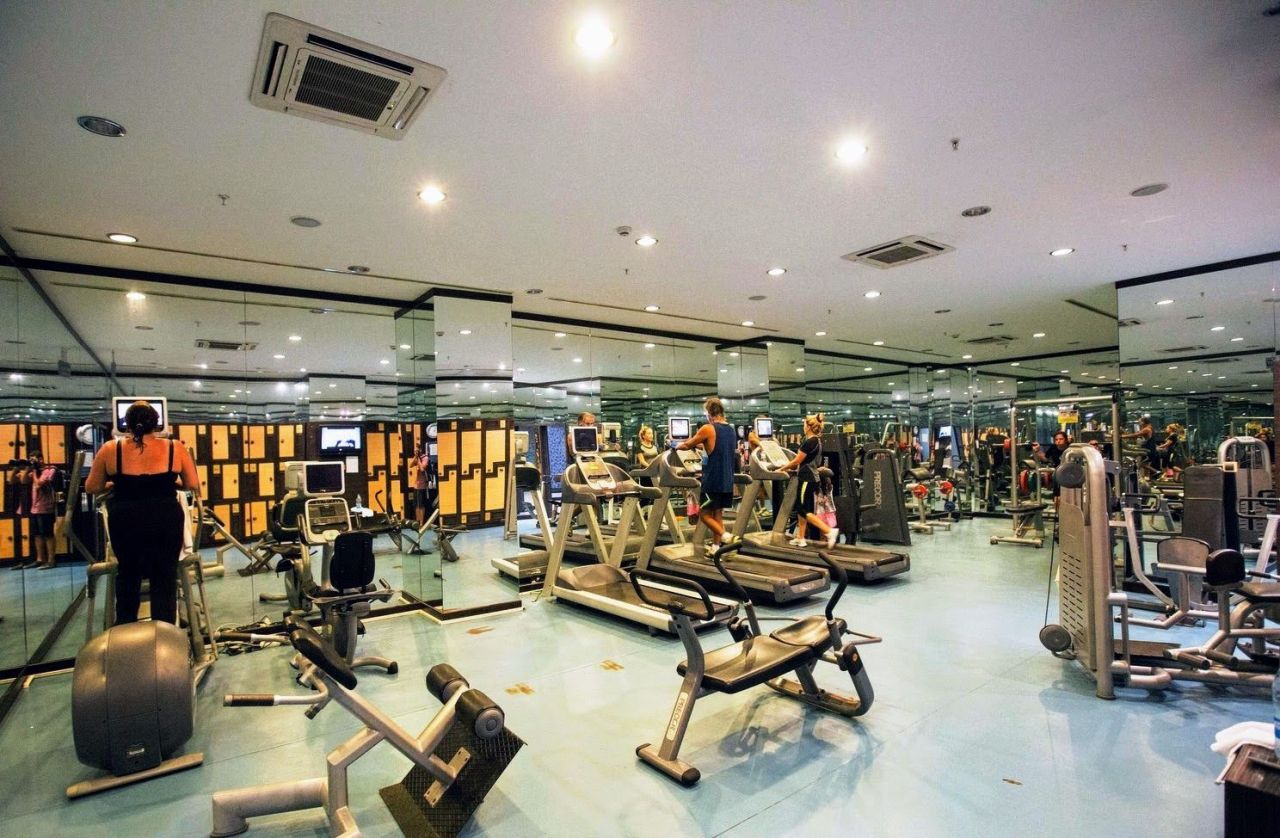 Квартира в Алании, Турция, 115 м² - фото 12