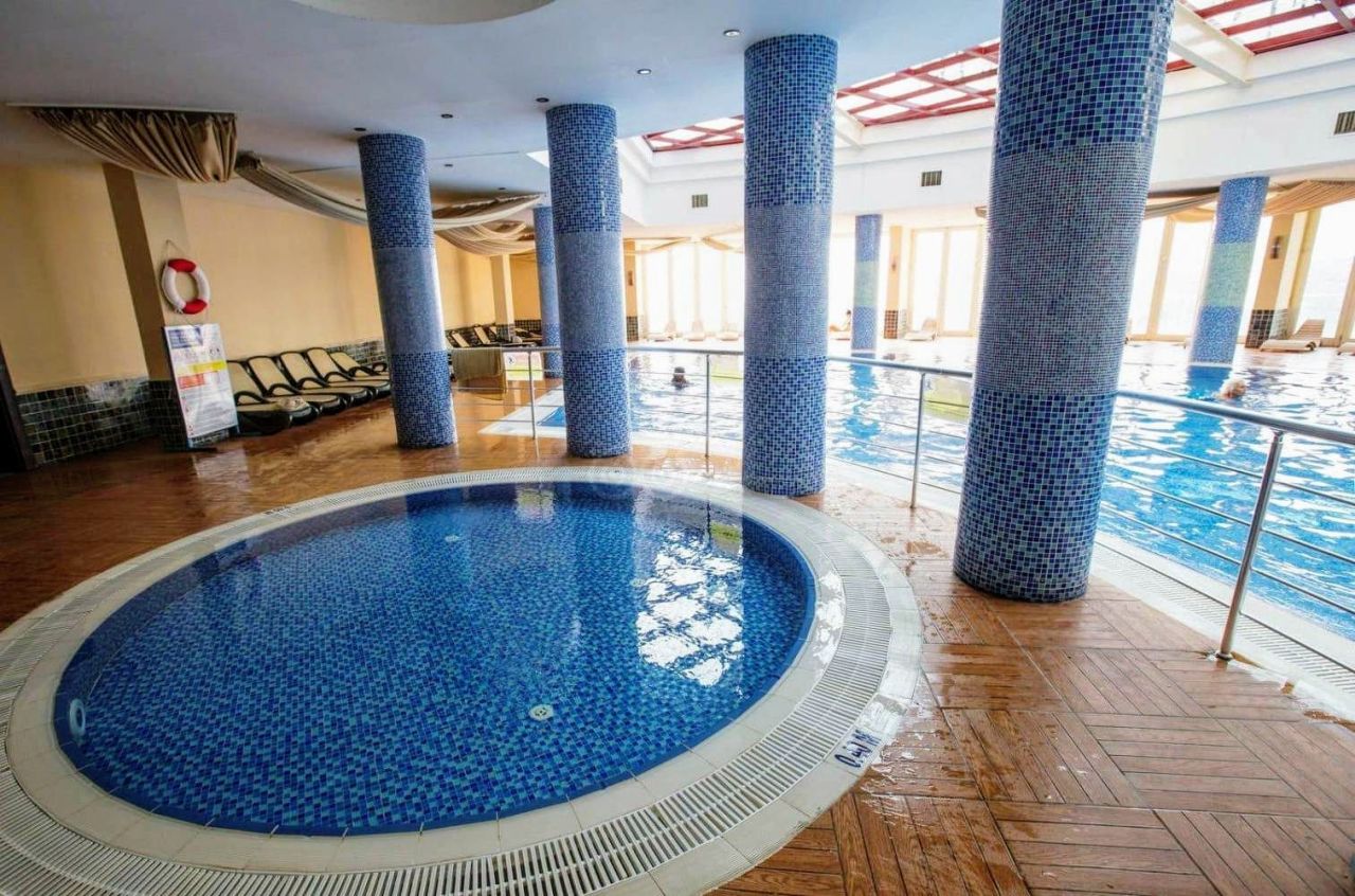 Квартира в Алании, Турция, 115 м² - фото 14