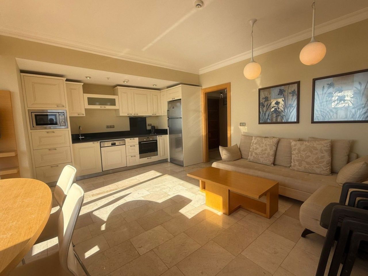 Квартира в Алании, Турция, 115 м² - фото 2