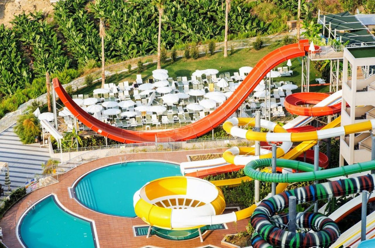 Квартира в Алании, Турция, 115 м² - фото 17