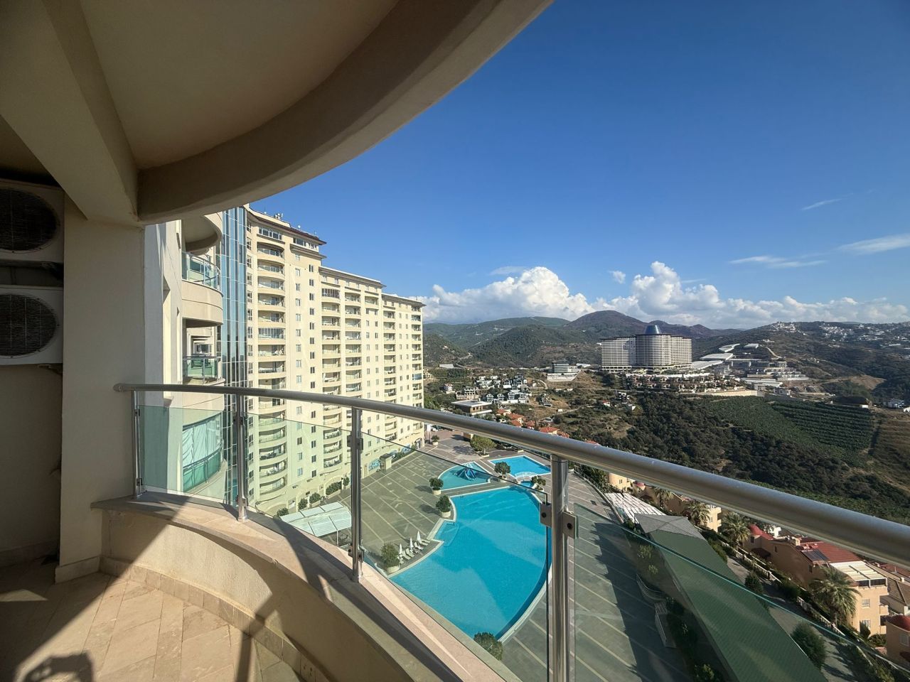 Квартира в Алании, Турция, 115 м² - фото 9