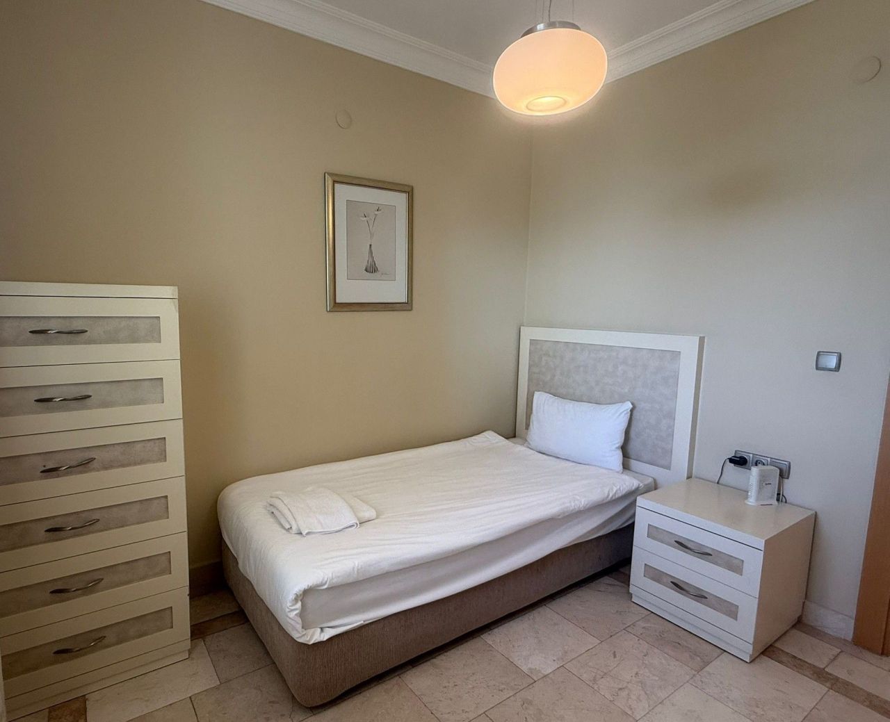 Квартира в Алании, Турция, 115 м² - фото 7