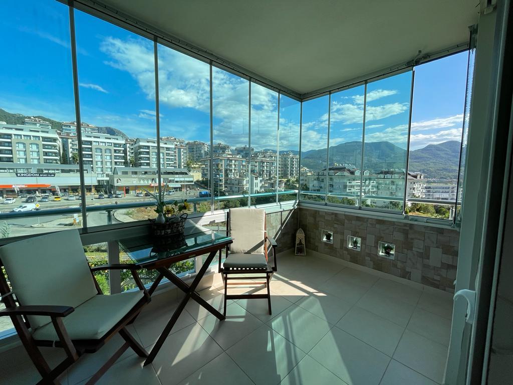 Квартира в Алании, Турция, 110 м² - фото 1