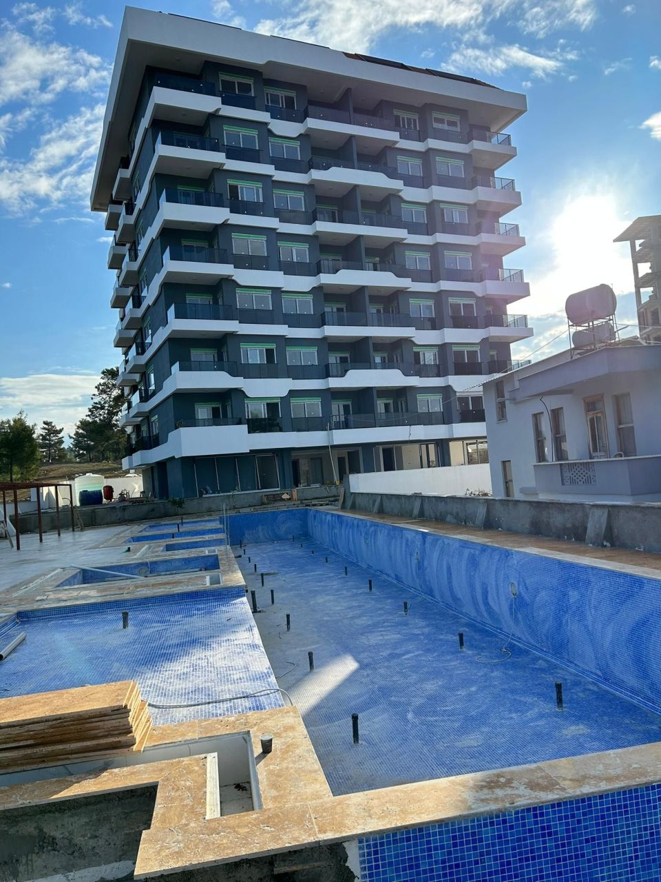 Квартира в Инжекуме, Турция, 90 м² - фото 1