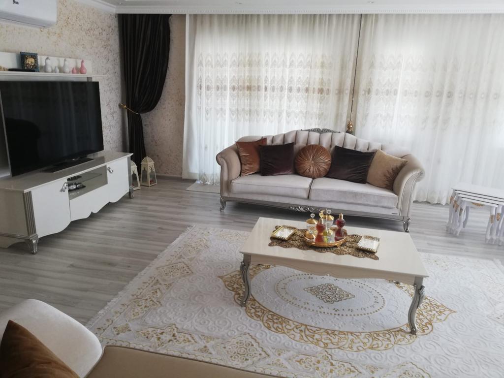 Пентхаус в Алании, Турция, 300 м² - фото 1