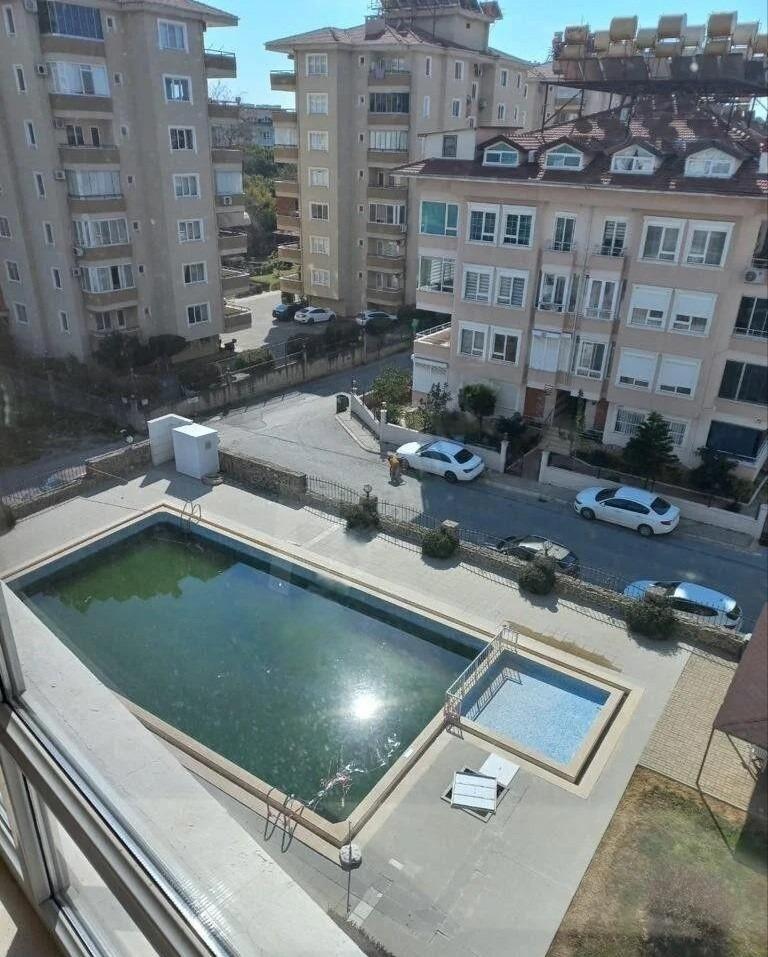Квартира в Алании, Турция, 120 м² - фото 1