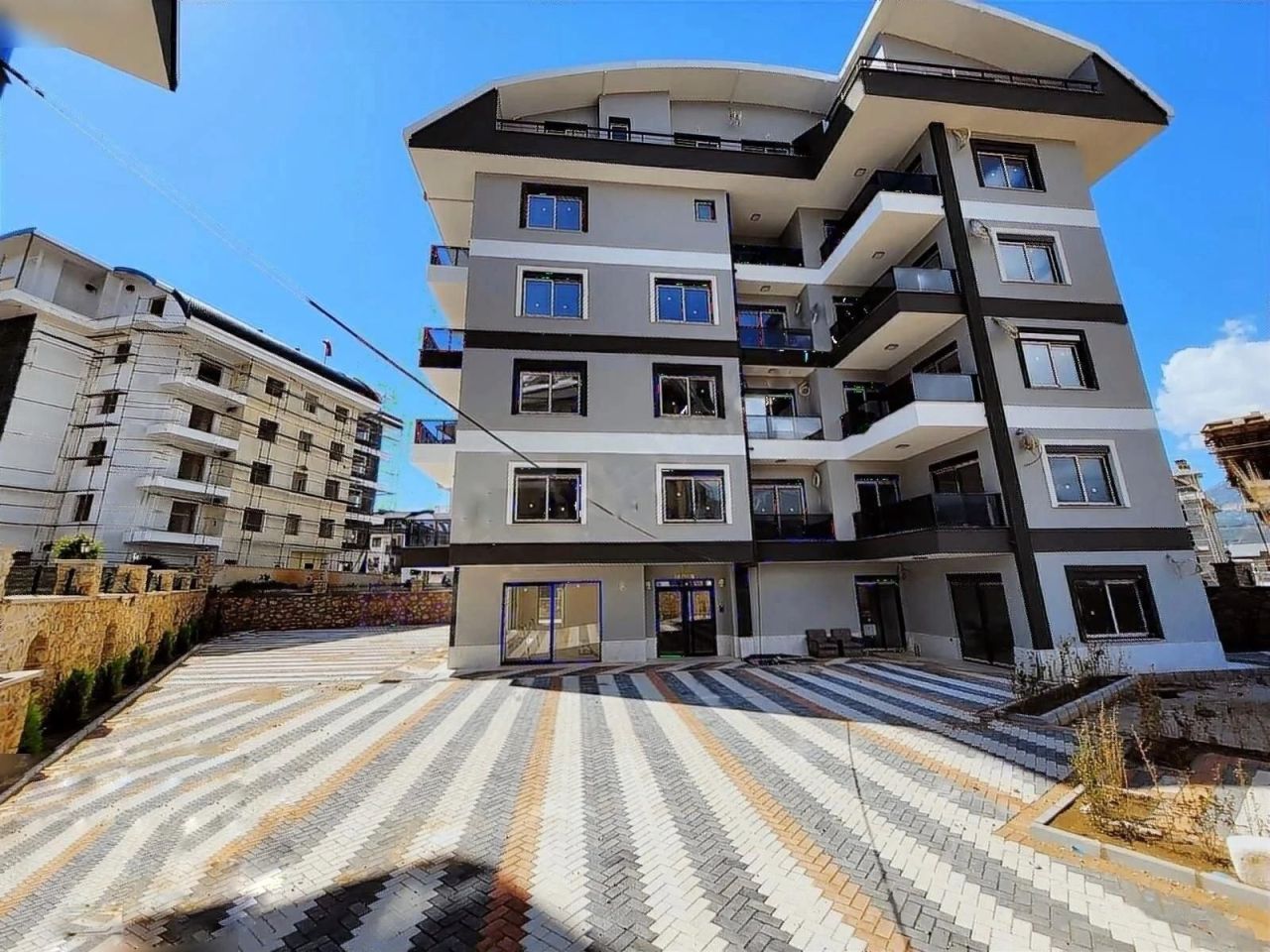 Квартира в Алании, Турция, 110 м² - фото 1