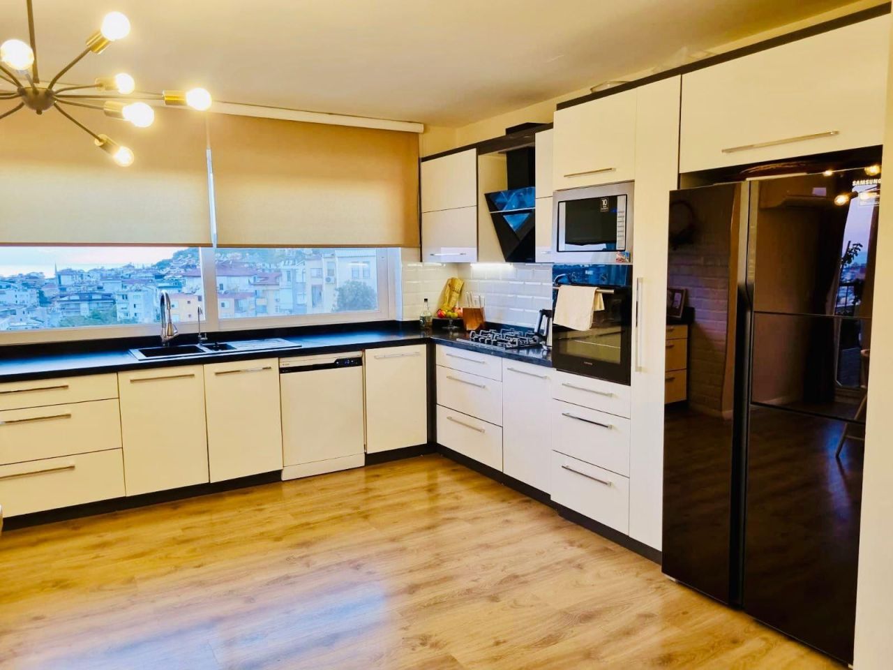 Пентхаус в Алании, Турция, 200 м² - фото 1