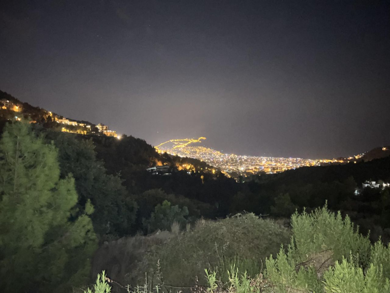 Земля в Алании, Турция, 5 000 м² - фото 1