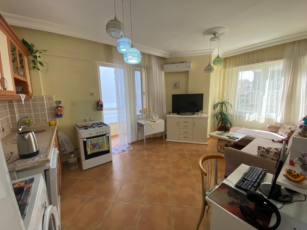 Квартира в Алании, Турция, 65 м² - фото 1