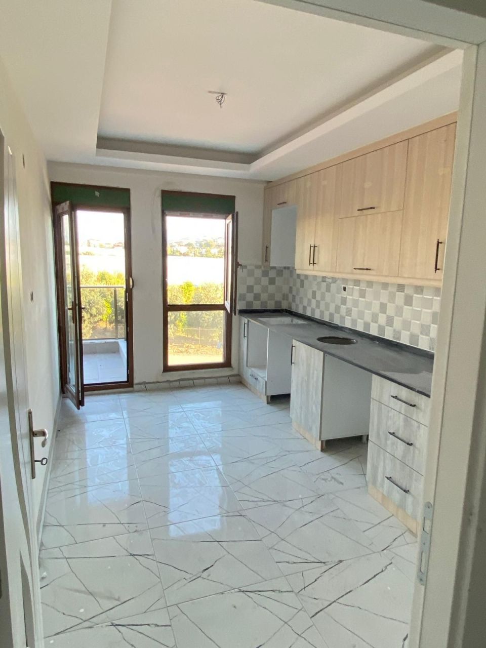 Квартира в Алании, Турция, 100 м² - фото 1