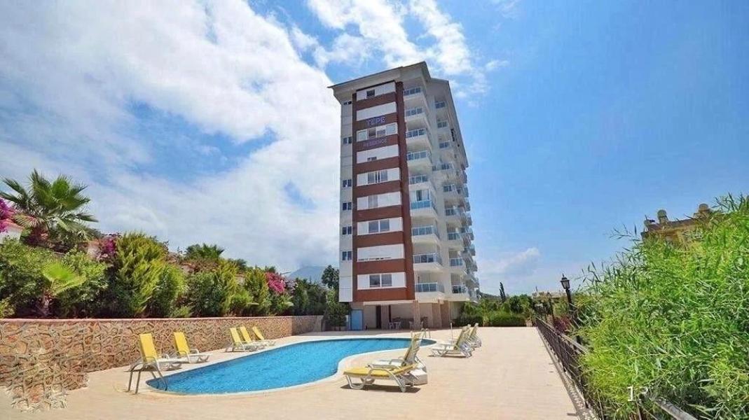 Квартира в Алании, Турция, 85 м² - фото 1