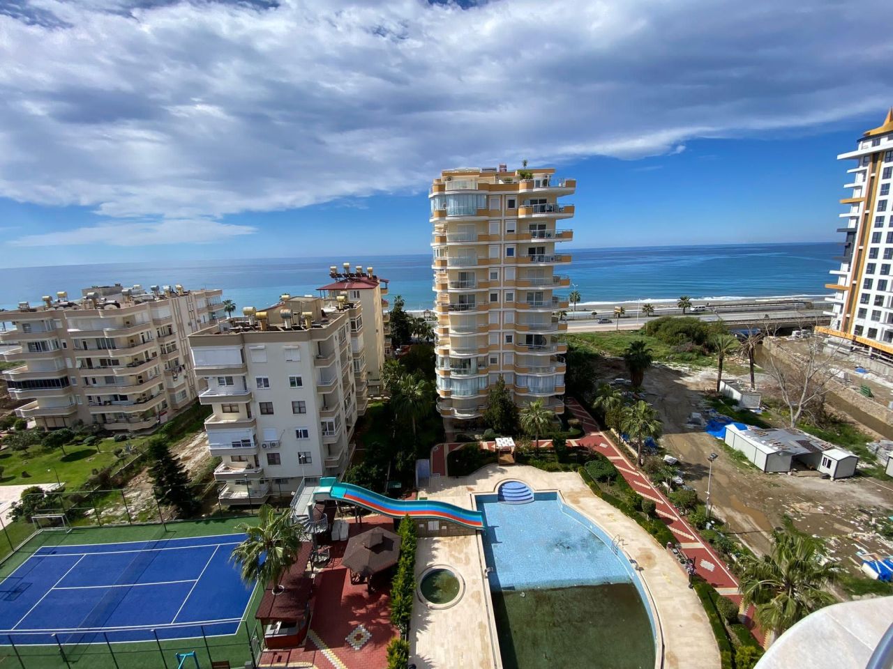 Квартира в Алании, Турция, 126 м² - фото 1