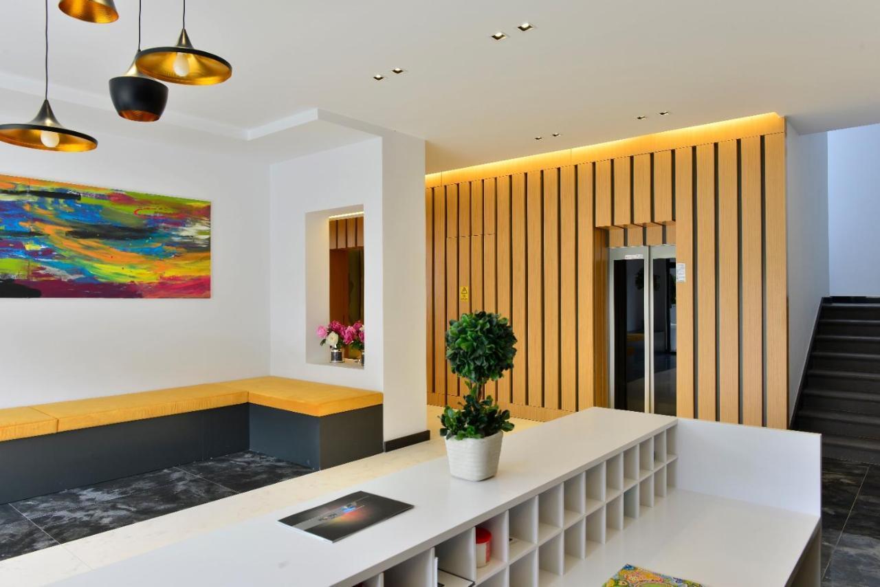 Квартира в Алании, Турция, 58 м² - фото 1