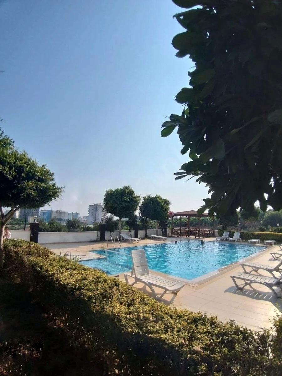 Квартира в Алании, Турция, 98 м² - фото 1