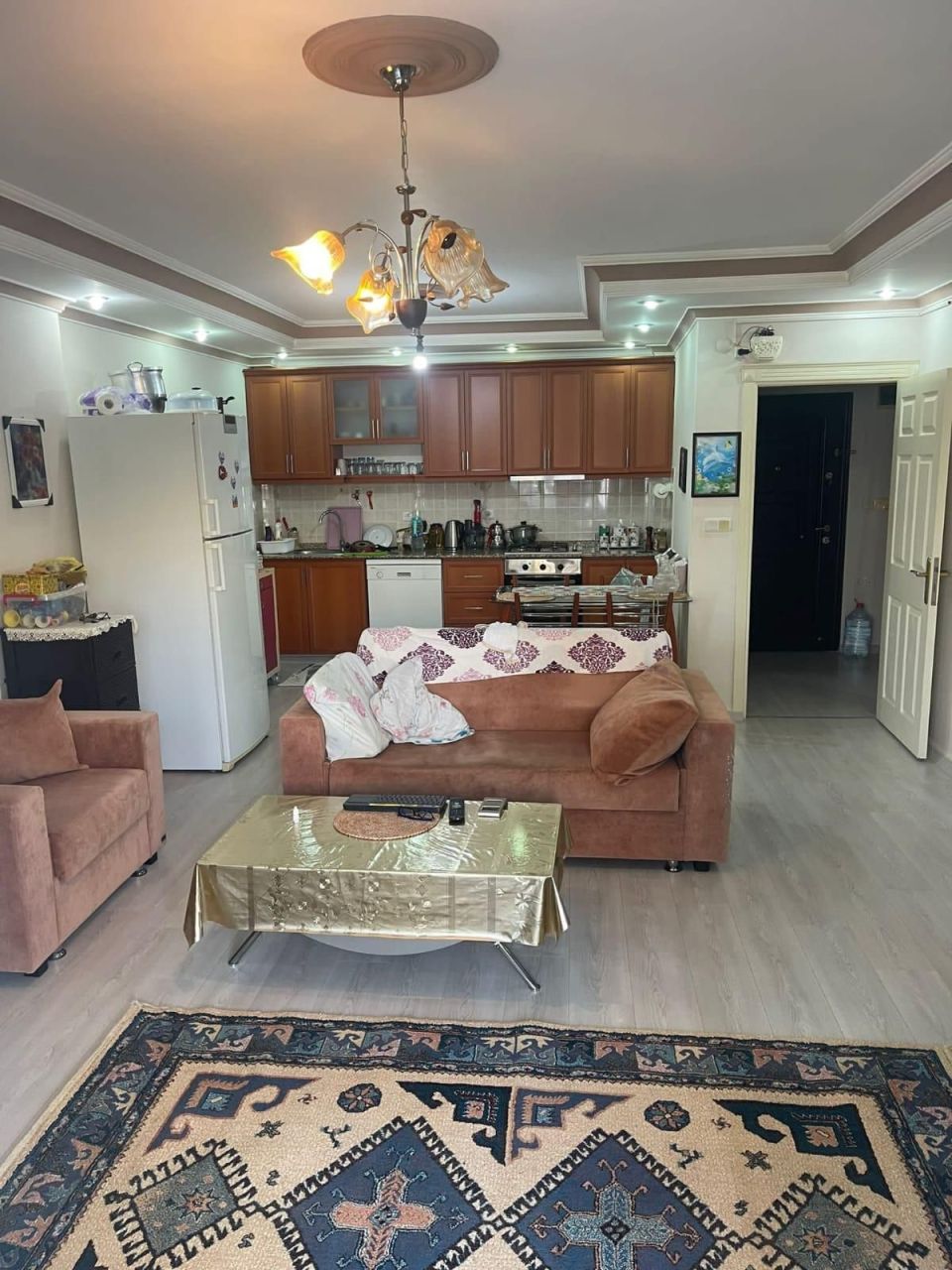 Квартира в Алании, Турция, 70 м² - фото 1