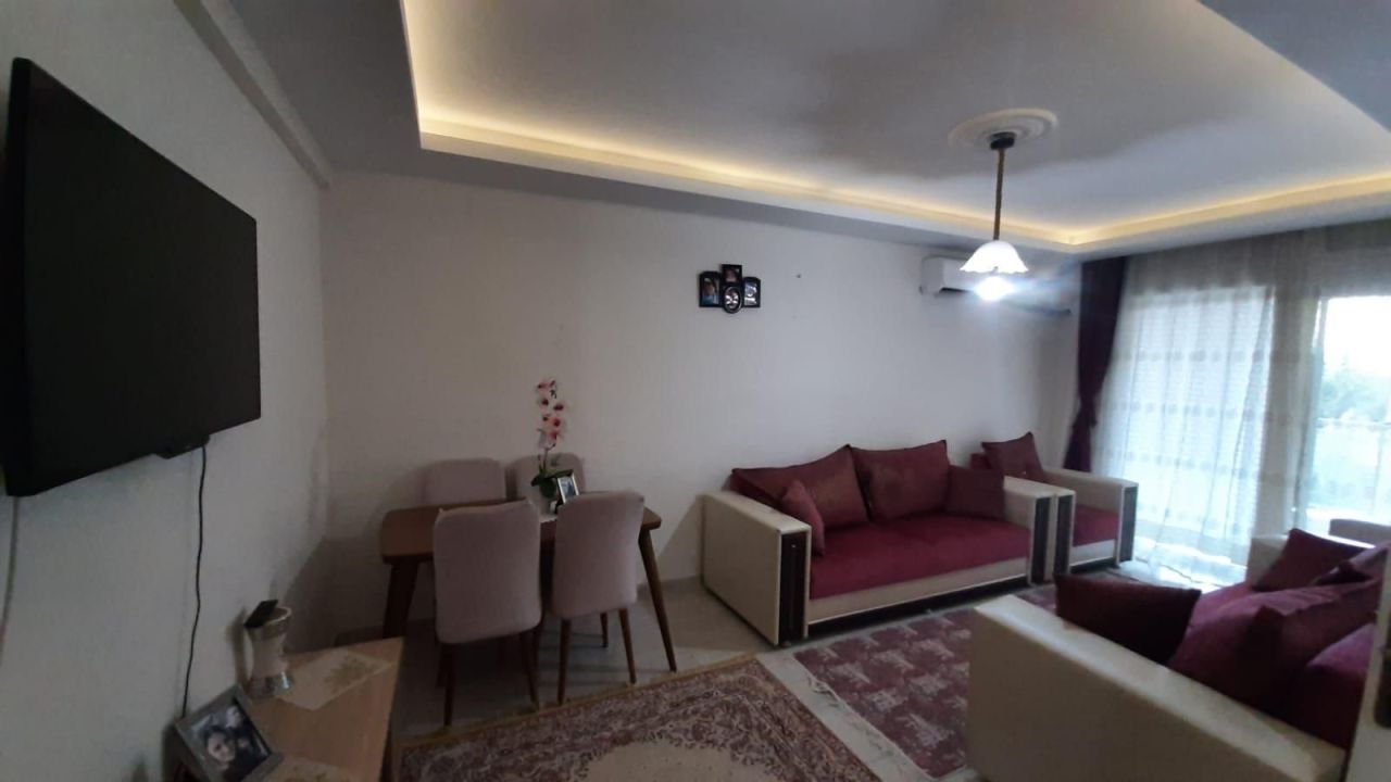 Квартира в Алании, Турция, 85 м² - фото 1