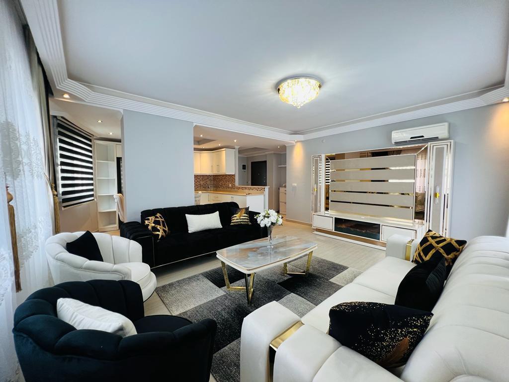 Квартира в Алании, Турция, 130 м² - фото 1