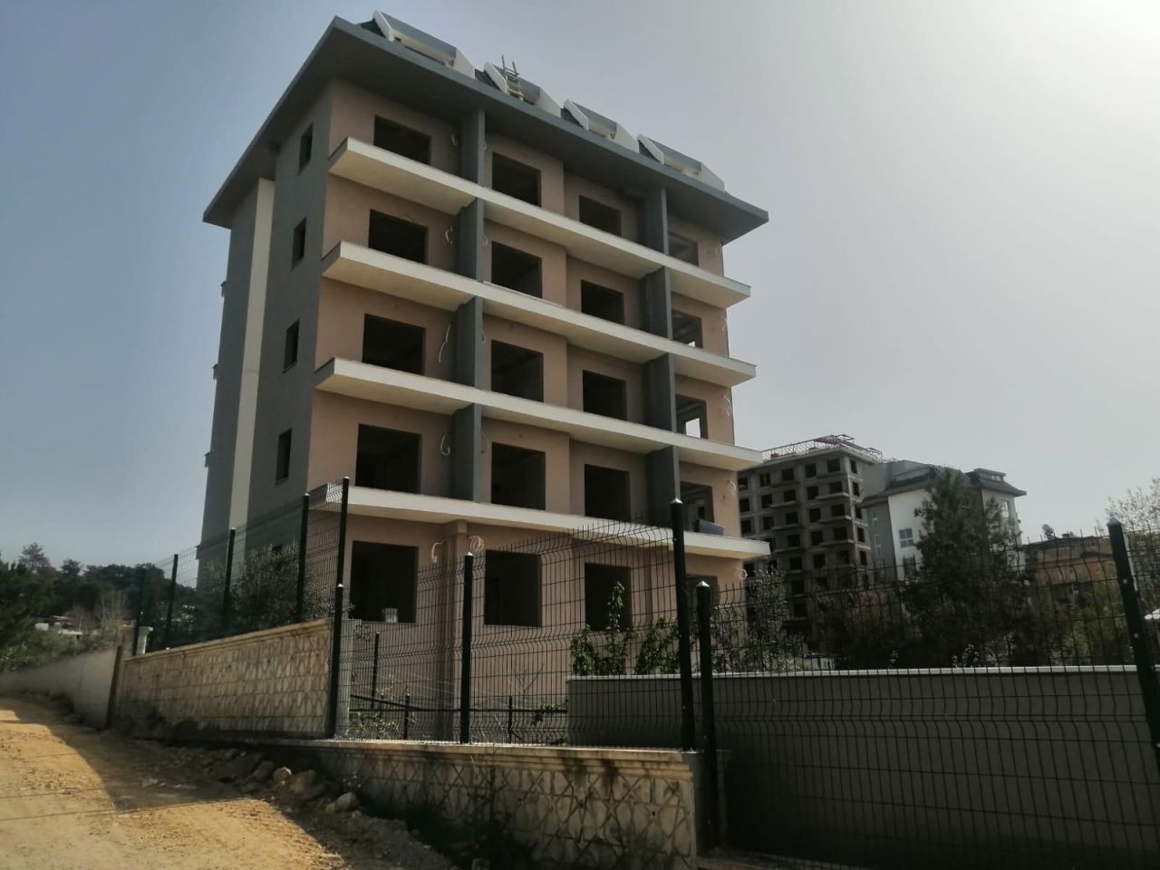 Квартира в Авсалларе, Турция, 50 м² - фото 1