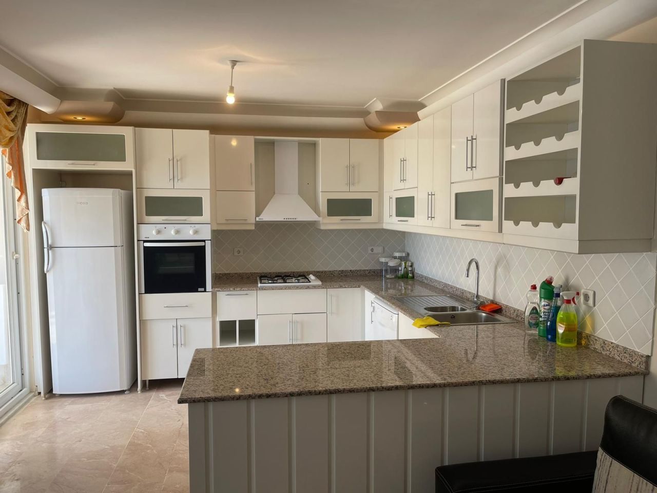 Квартира в Алании, Турция, 110 м² - фото 1