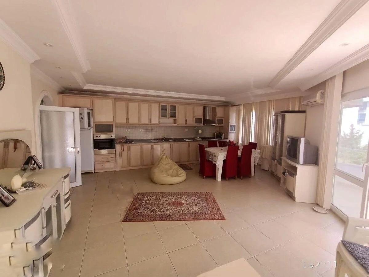 Квартира в Алании, Турция, 100 м² - фото 1