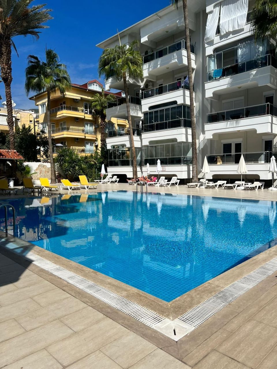 Квартира в Алании, Турция, 58 м² - фото 1