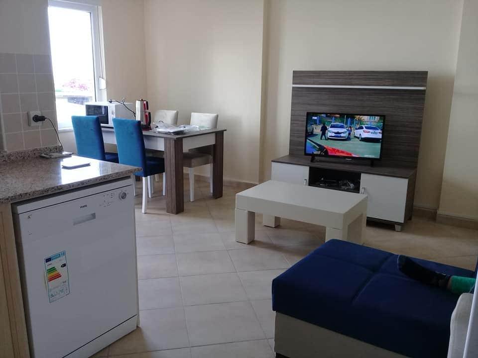 Квартира в Алании, Турция, 75 м² - фото 1