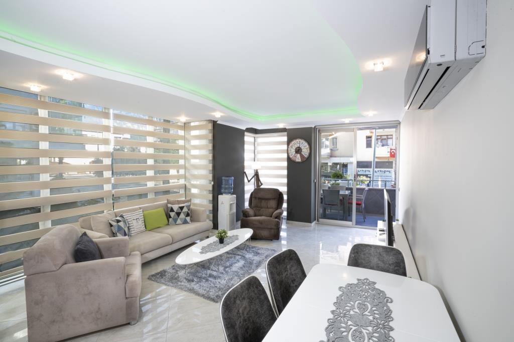 Квартира в Алании, Турция, 135 м² - фото 1