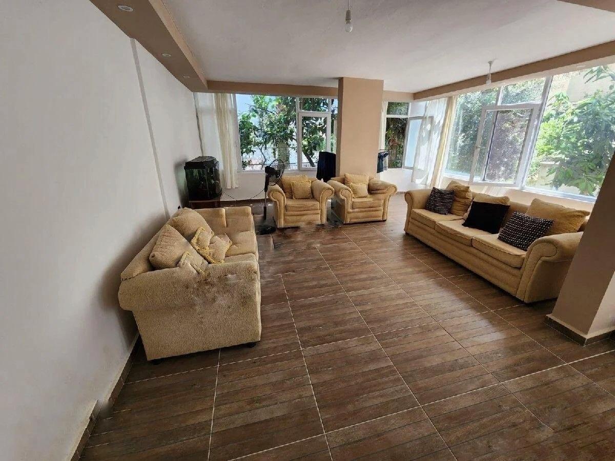 Квартира в Алании, Турция, 120 м² - фото 1